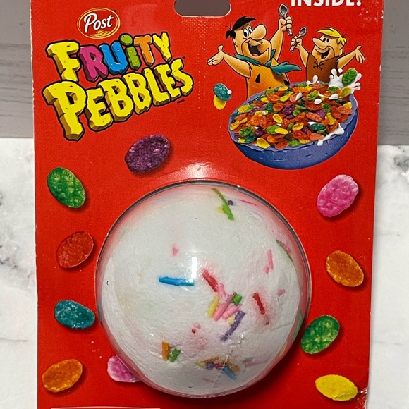 Cereal Bath Bombs & Fizzies Bundle - Picture 3 of 5